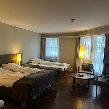 Bryne Hotell Exterior foto