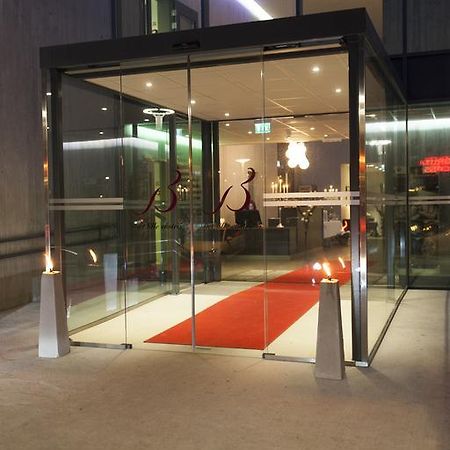 Bryne Hotell Exterior foto