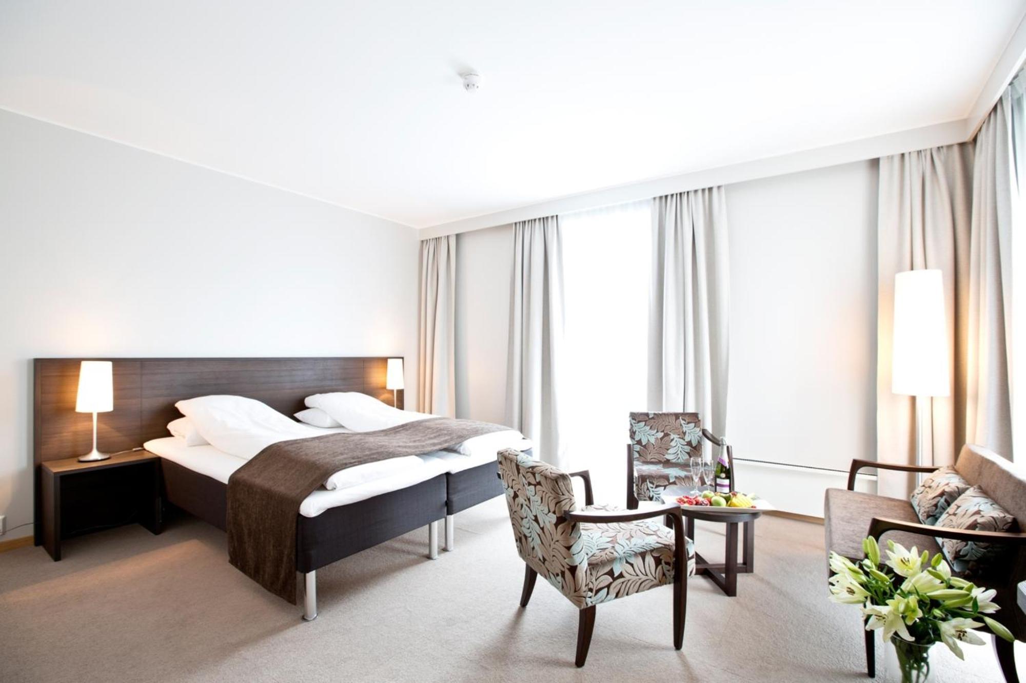 Bryne Hotell Exterior foto