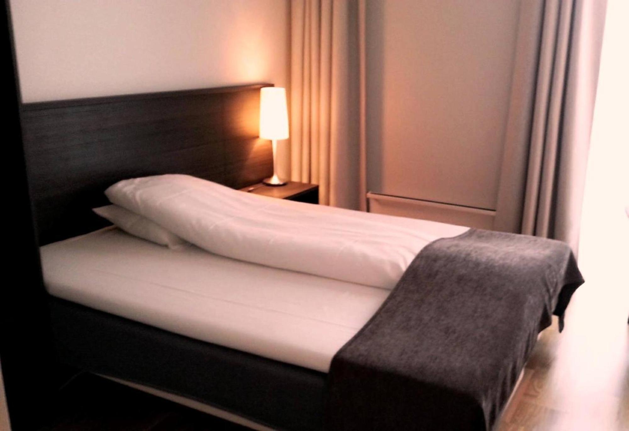 Bryne Hotell Exterior foto