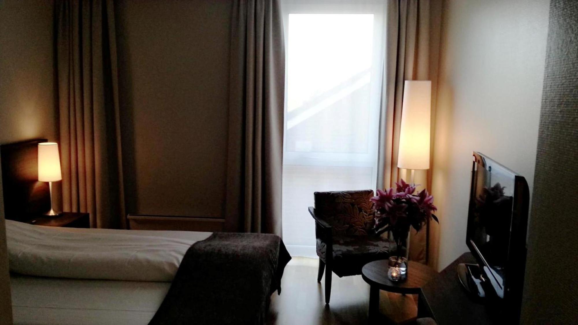 Bryne Hotell Exterior foto