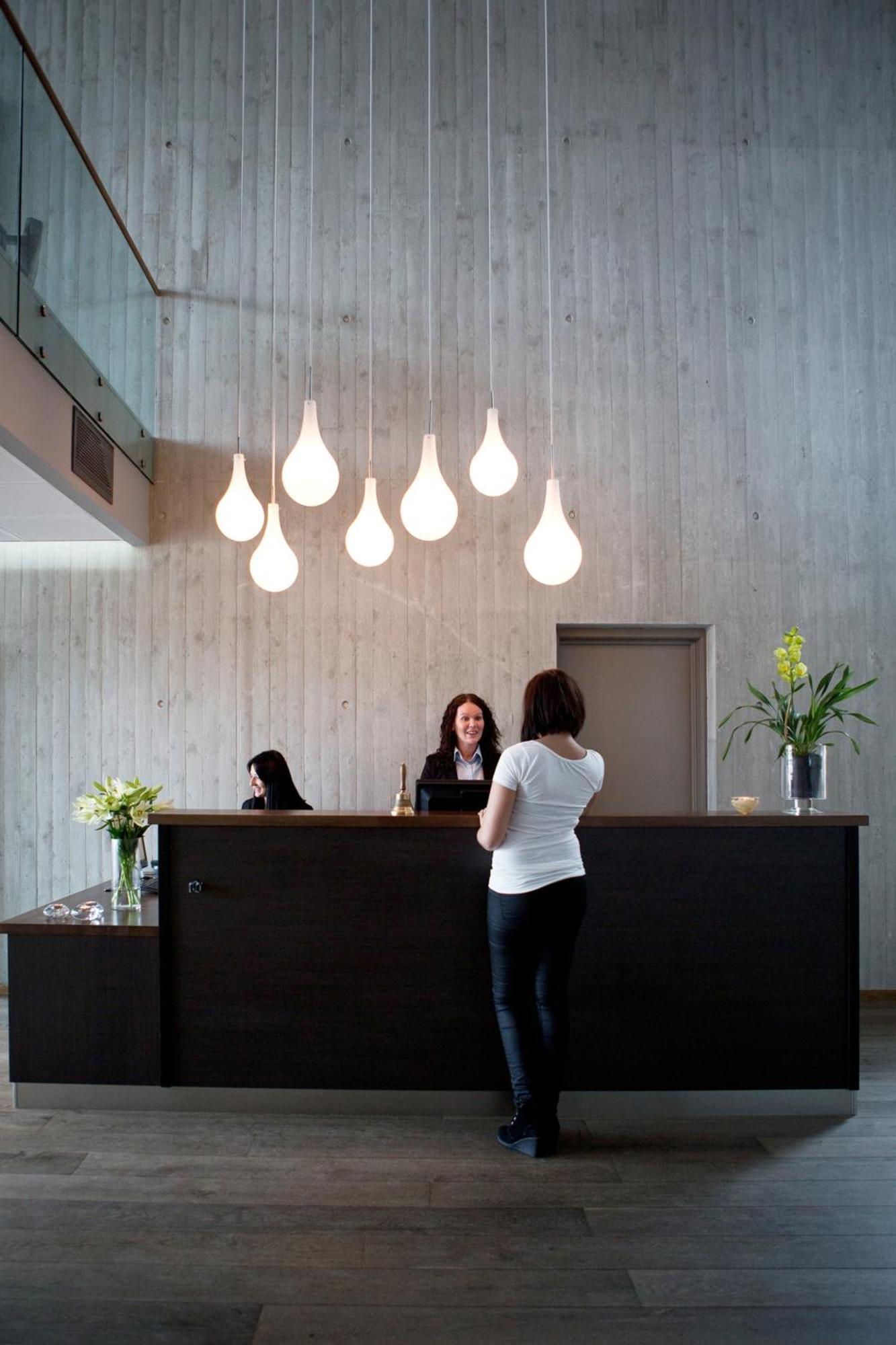 Bryne Hotell Exterior foto
