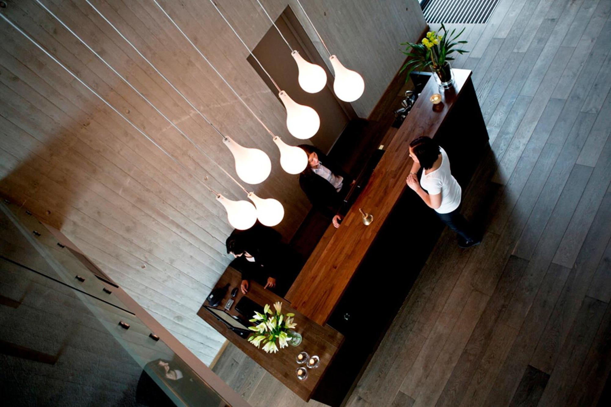 Bryne Hotell Exterior foto