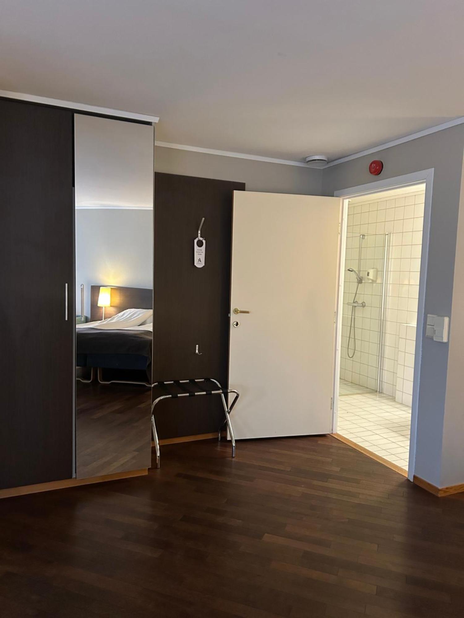 Bryne Hotell Exterior foto