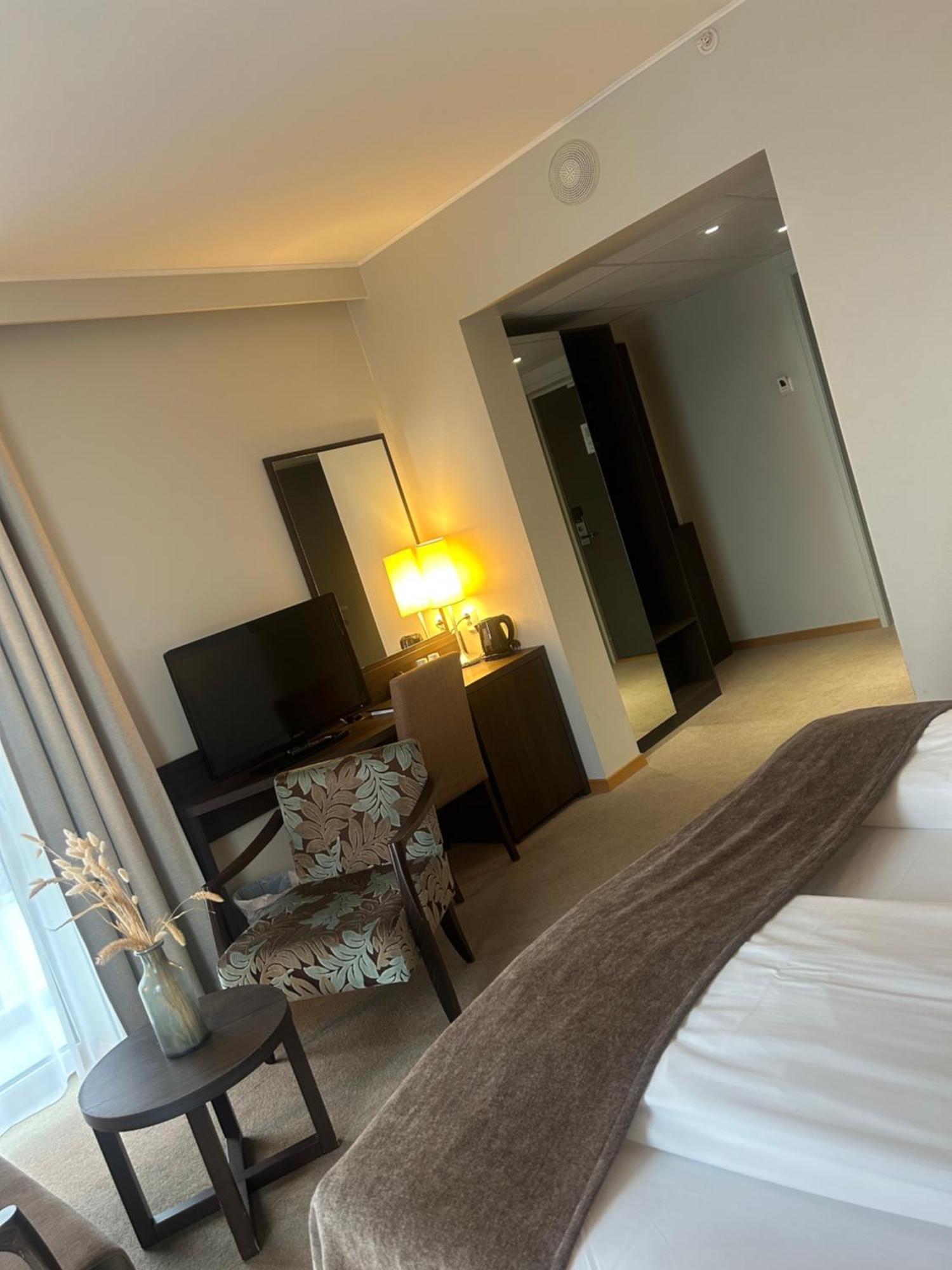 Bryne Hotell Exterior foto