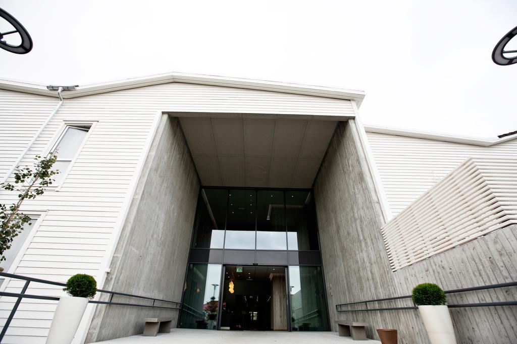 Bryne Hotell Exterior foto