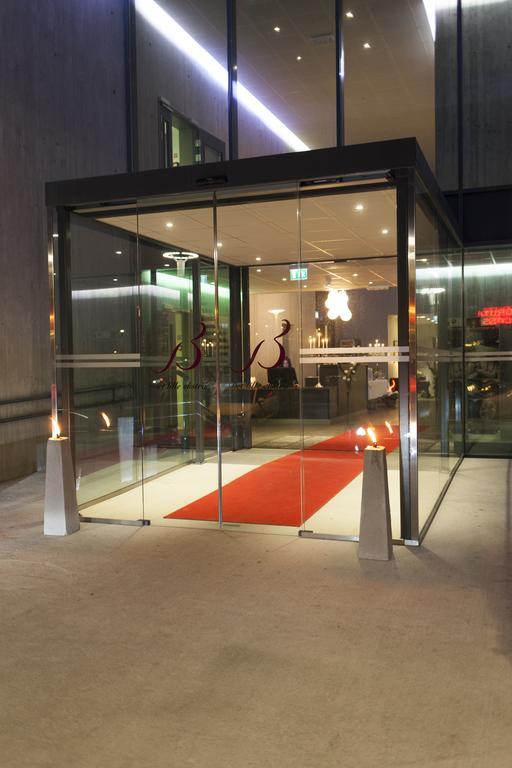 Bryne Hotell Exterior foto
